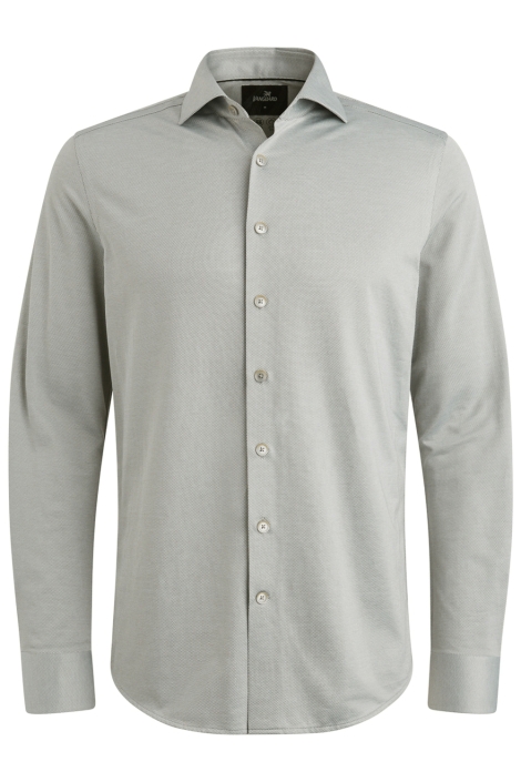 Vanguard long sleeve shirt oxford jersey